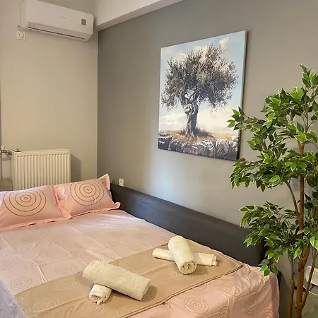 Olive Tree Deluxe 70m From Metro