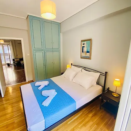 Apartment Olive Tree Deluxe 70m From Metro *