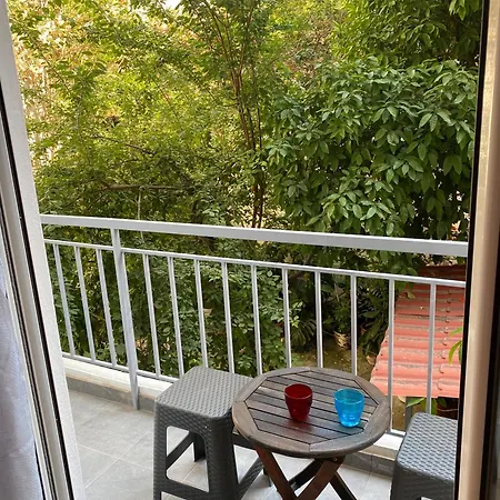 Olive Tree Deluxe 70m From Metro Apartment Athens