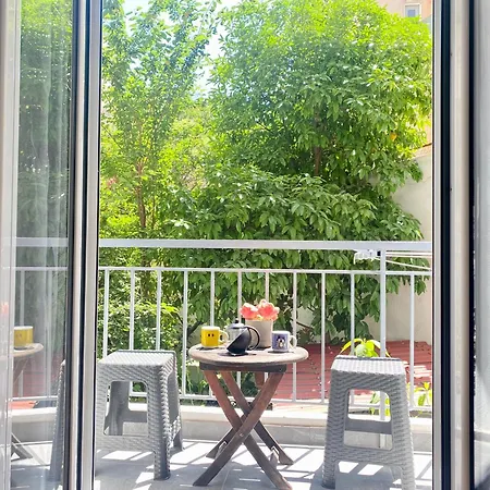 Olive Tree Deluxe 70m From Metro Apartment Athens