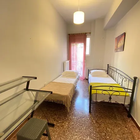 Olive Tree Deluxe 70m From Metro * Athens