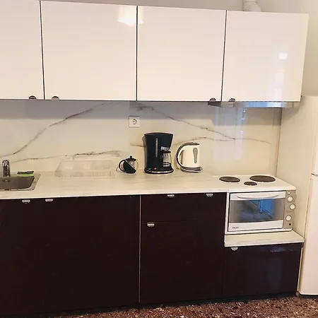 Olive Tree Deluxe 70m From Metro Apartment