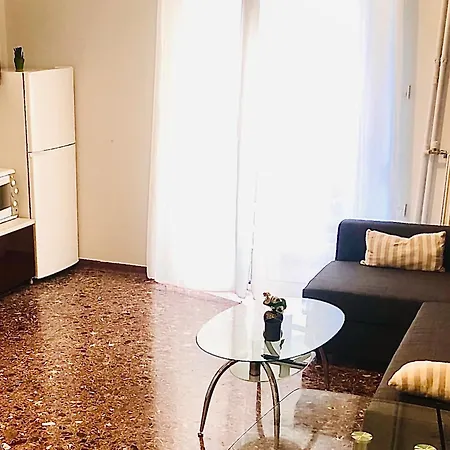 Olive Tree Deluxe 70m From Metro Apartment Athens