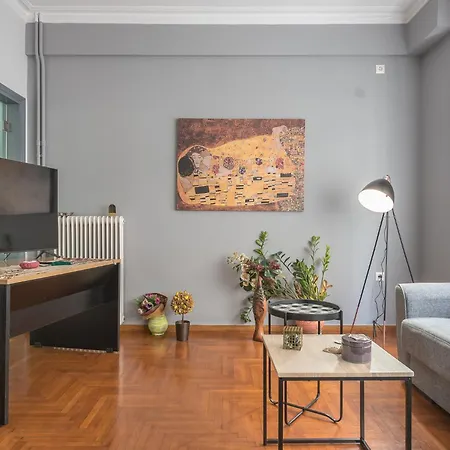 Andromar In The Heart Of Kolonaki Apartment Athens