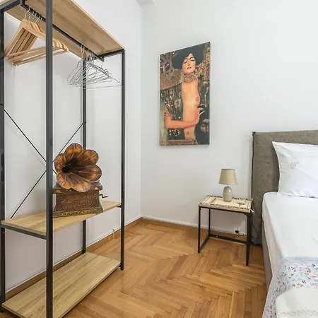 Apartment Andromar In The Heart Of Kolonaki *