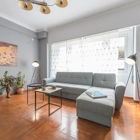 Andromar In The Heart Of Kolonaki Apartment