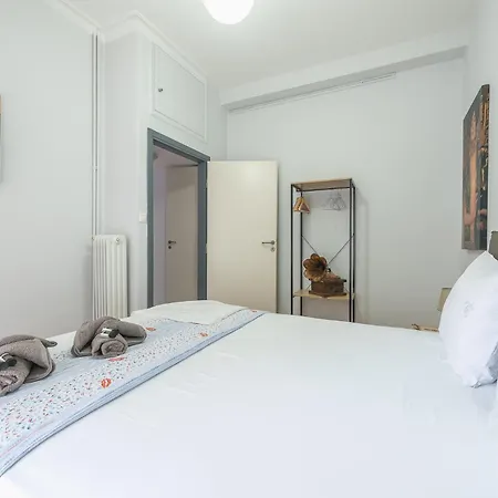 Andromar In The Heart Of Kolonaki Apartment Athens