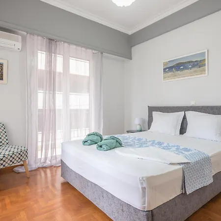 Apartment Andromar In The Heart Of Kolonaki *