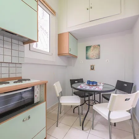 Apartment Andromar In The Heart Of Kolonaki Athens
