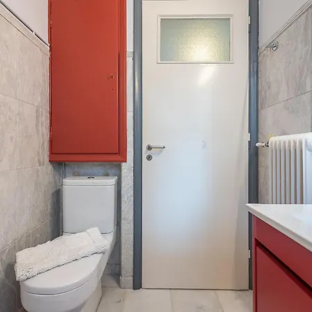 Apartment Andromar In The Heart Of Kolonaki