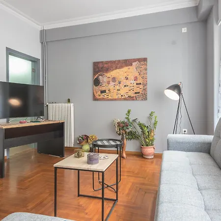 Andromar In The Heart Of Kolonaki Apartment Athens