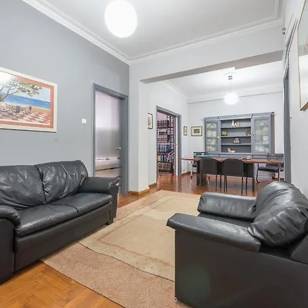 Andromar In The Heart Of Kolonaki Apartment