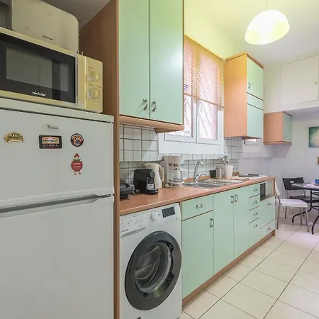 Apartment Andromar In The Heart Of Kolonaki *