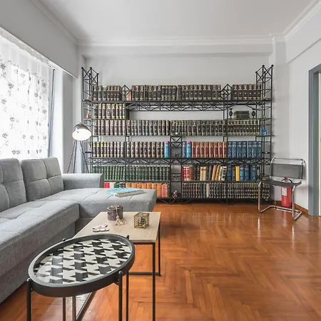 Andromar In The Heart Of Kolonaki Athens