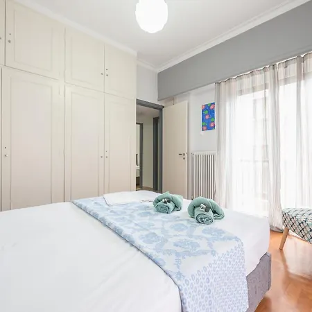 Apartment Andromar In The Heart Of Kolonaki