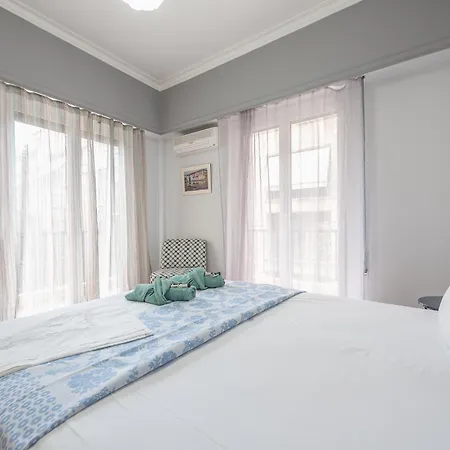 Andromar In The Heart Of Kolonaki Apartment Athens