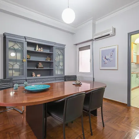 Apartment Andromar In The Heart Of Kolonaki *