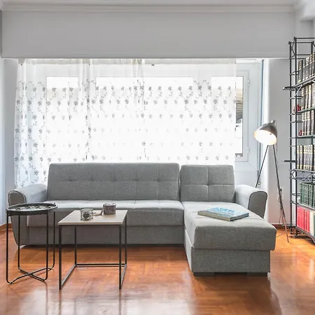 Apartment Andromar In The Heart Of Kolonaki Athens