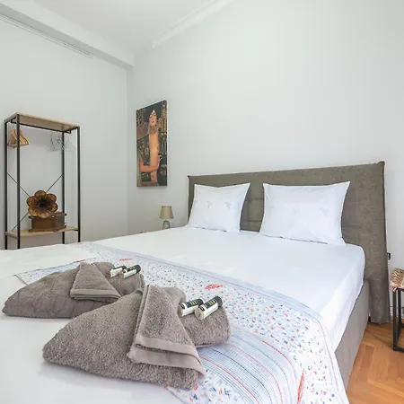 Apartment Andromar In The Heart Of Kolonaki *