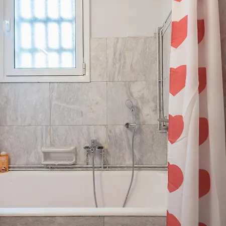 Andromar In The Heart Of Kolonaki Apartment Athens