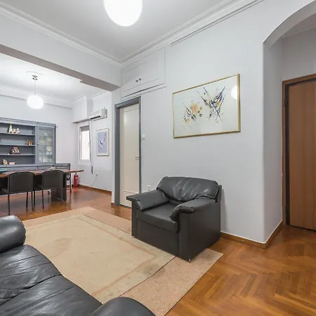 Apartment Andromar In The Heart Of Kolonaki