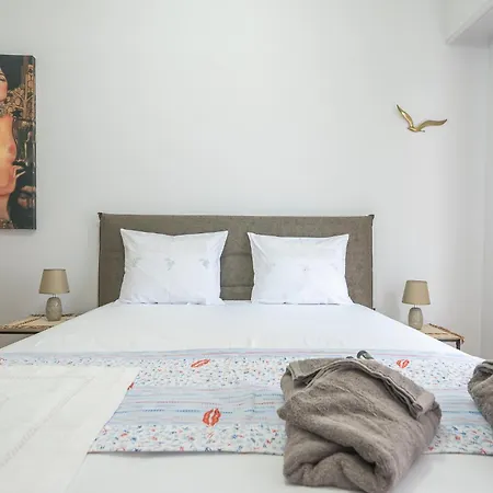 Apartament Andromar In The Heart Of Kolonaki