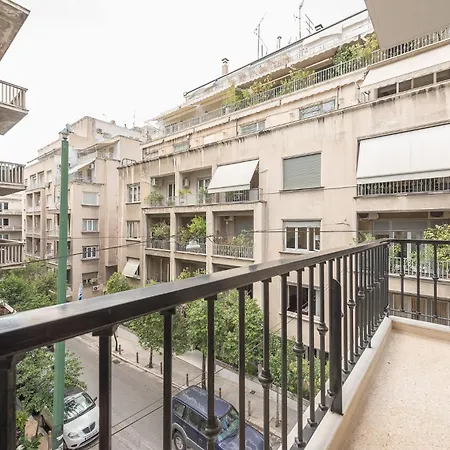 Apartment Andromar In The Heart Of Kolonaki Athens