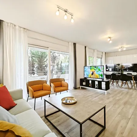 Kapodistriou By Apartment Athens