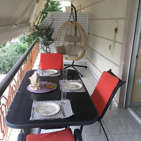 Appartement Second Floor Athènes