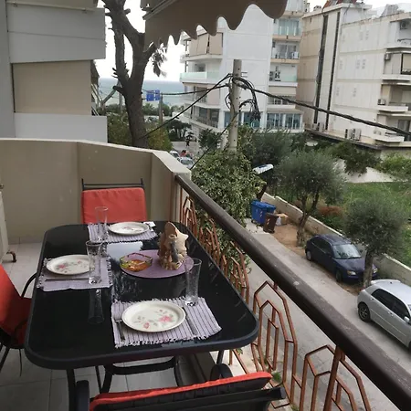 Second Floor Appartement