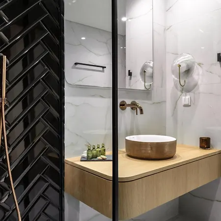 Dion Luxury Apartment *