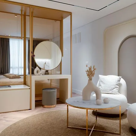Dion Luxury Apartment Athens
