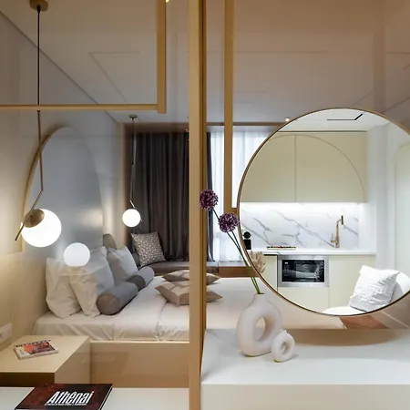 Apartment Dion Luxury Athens