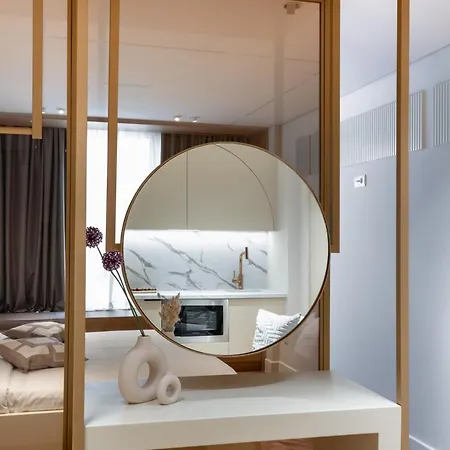 Apartment Dion Luxury