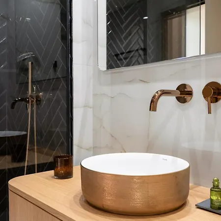 Dion Luxury Apartment Athens