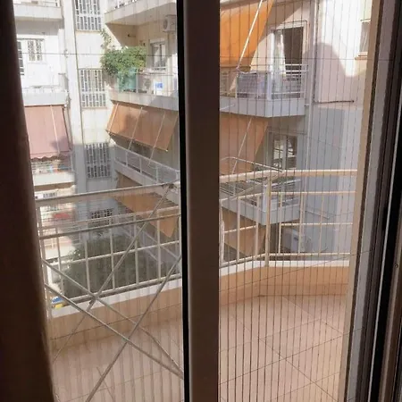 Apartment Paleo Faliro Fully Equipped 2 Bedrooms 90 Sqm Big 200m To Free