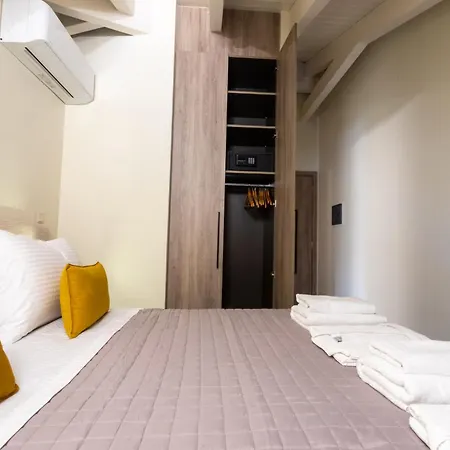 Bed & Breakfast Elaia Boutique Athens