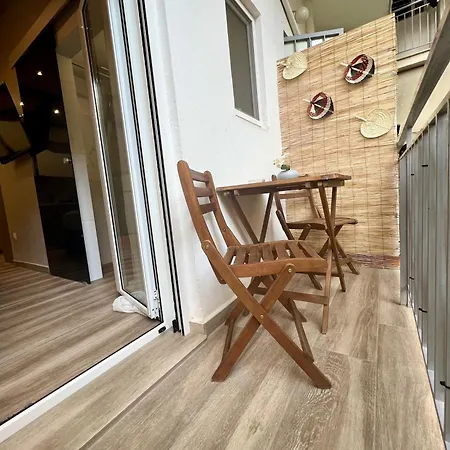 Appartement Emerald Lux *
