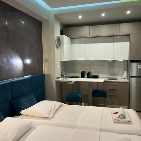 Appartement Emerald Lux Athènes
