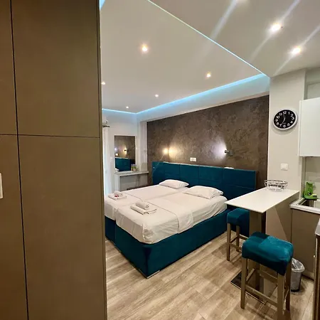 Appartement Emerald Lux *