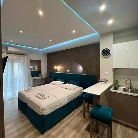 Emerald Lux Appartement
