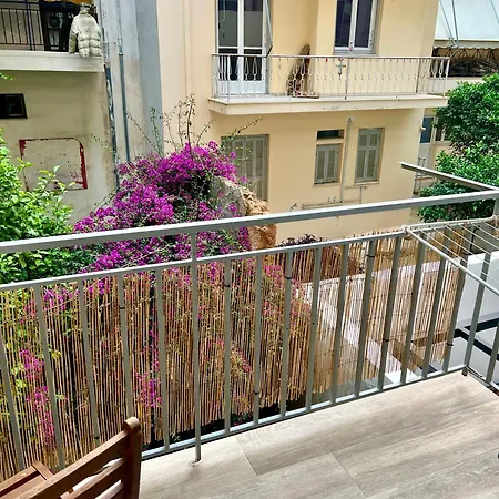 Emerald Lux Appartement Athènes