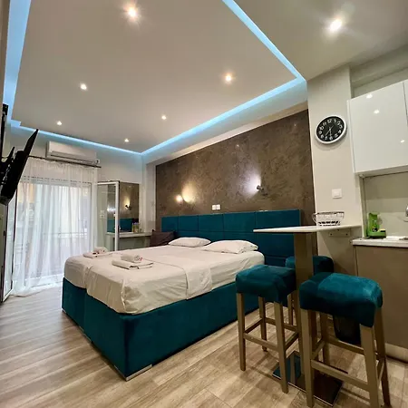 Emerald Lux Appartement Athènes