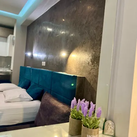 Appartement Emerald Lux Athènes