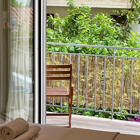 Appartement Emerald Lux *