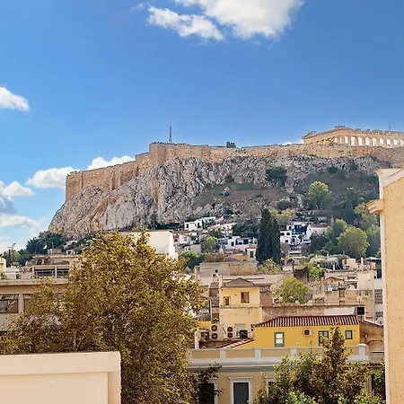 Athenais 3a 2 Bedroom 4 Persons By Mps Apartment *