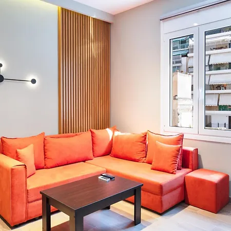 Apartment Kazi 1 Athens