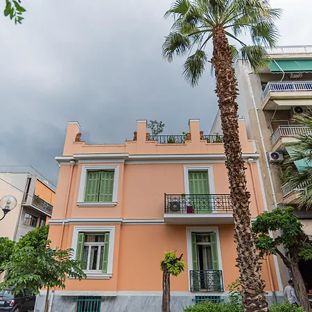 Apartment Kallimarmaro Two-bedroom Athens