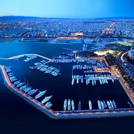 Andromaxi Near Snfcc Διαμέρισμα Αθήνα