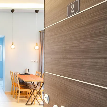 Apartment Kazi 2 Athens